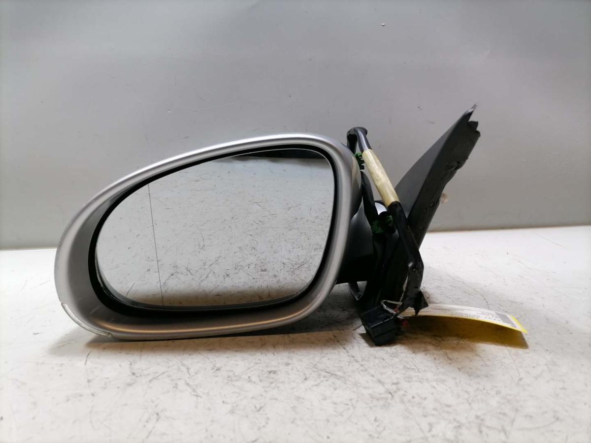 VW Jetta 1K2 original Au&szlig;enspiegel links elektrisch verstellbar Bj.2007